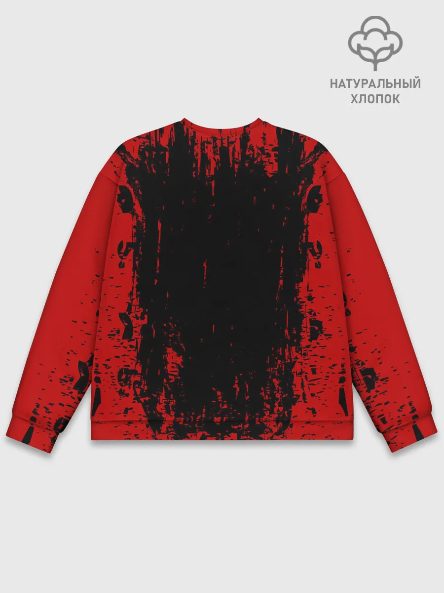 Мужской свитшот базовый / Among Us.