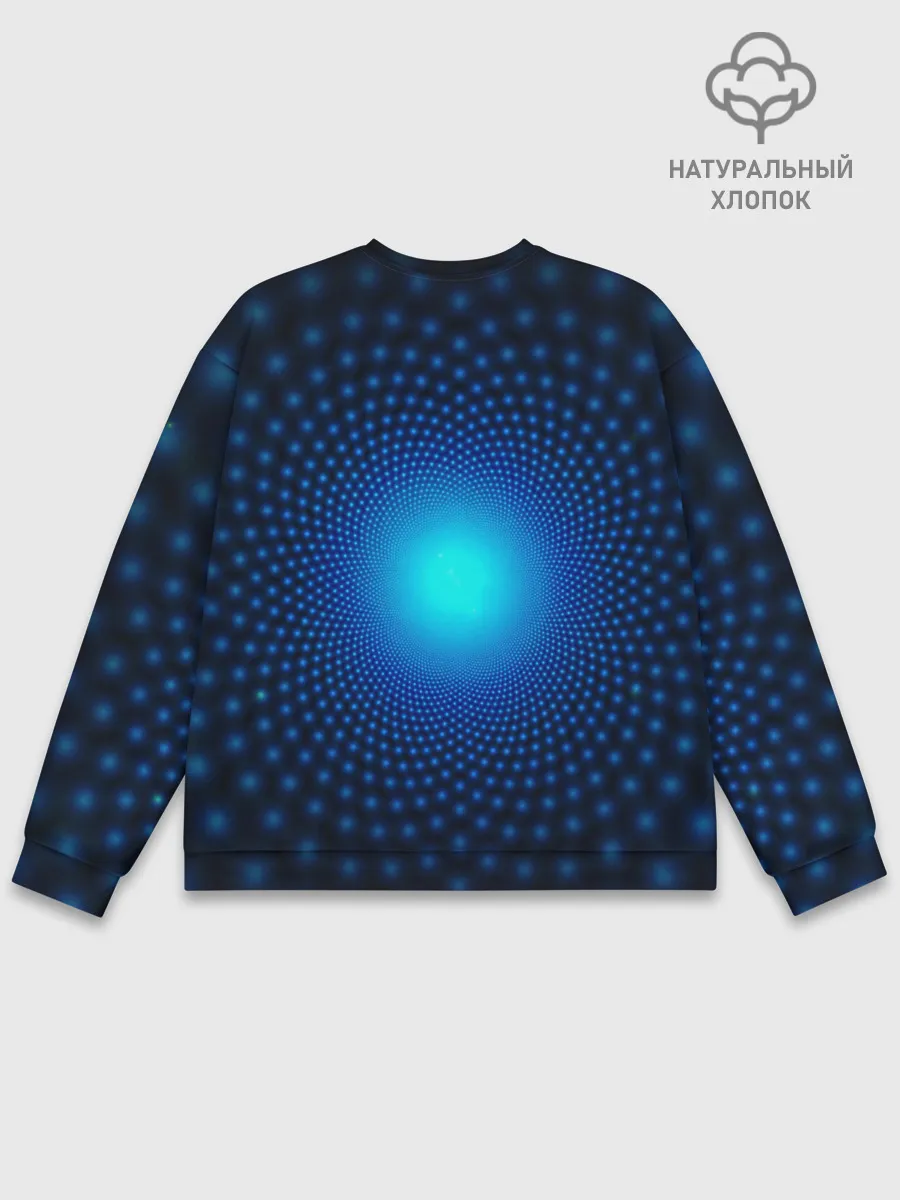 Мужской свитшот базовый / Abstark