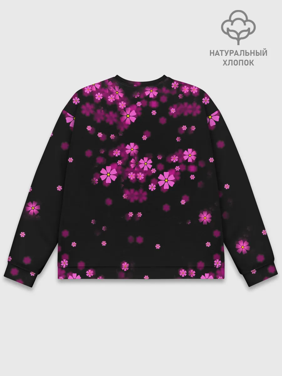 Мужской свитшот базовый / Among Us