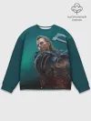 Мужской свитшот базовый / ASSASSINS CREED VALHALLA