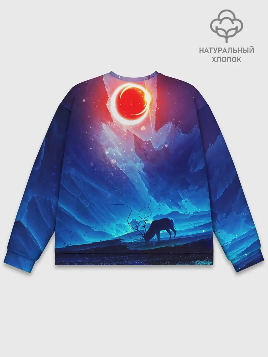 Мужской свитшот базовый / FANTASY