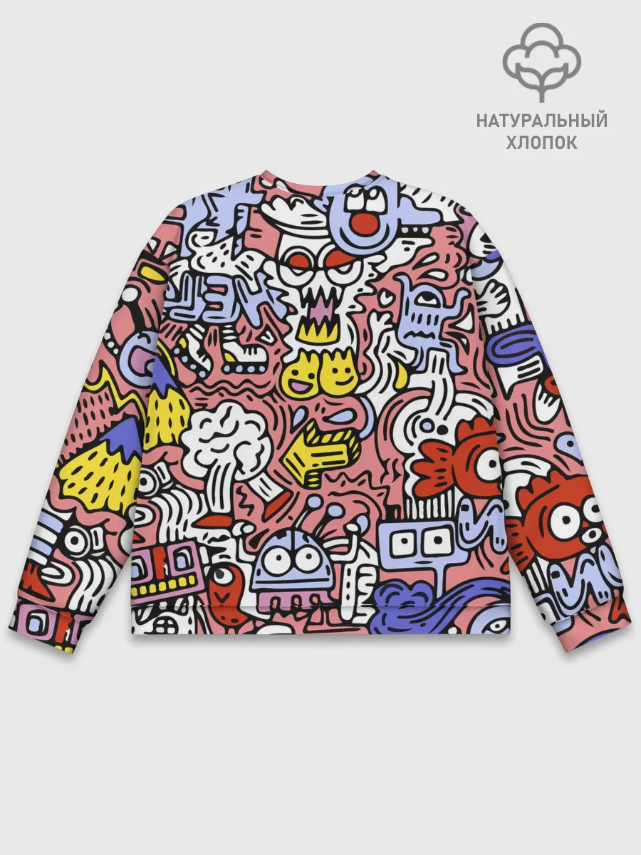 Мужской свитшот базовый / Tosh