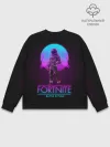 Мужской свитшот базовый / Fortnite