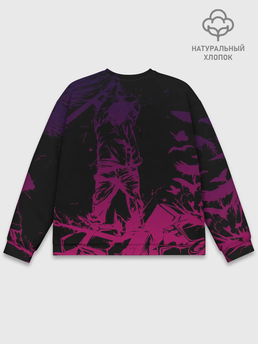 Мужской свитшот базовый / THREE DAYS GRACE.