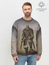 Мужской свитшот базовый / СЛАВА РУСИ