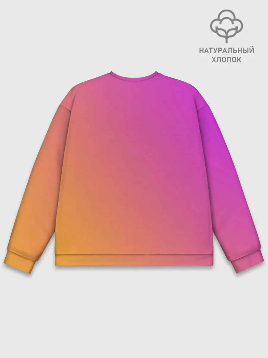 Мужской свитшот базовый / DARLING IN THE FRANXX EP