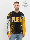 Мужской свитшот базовый / PUBG