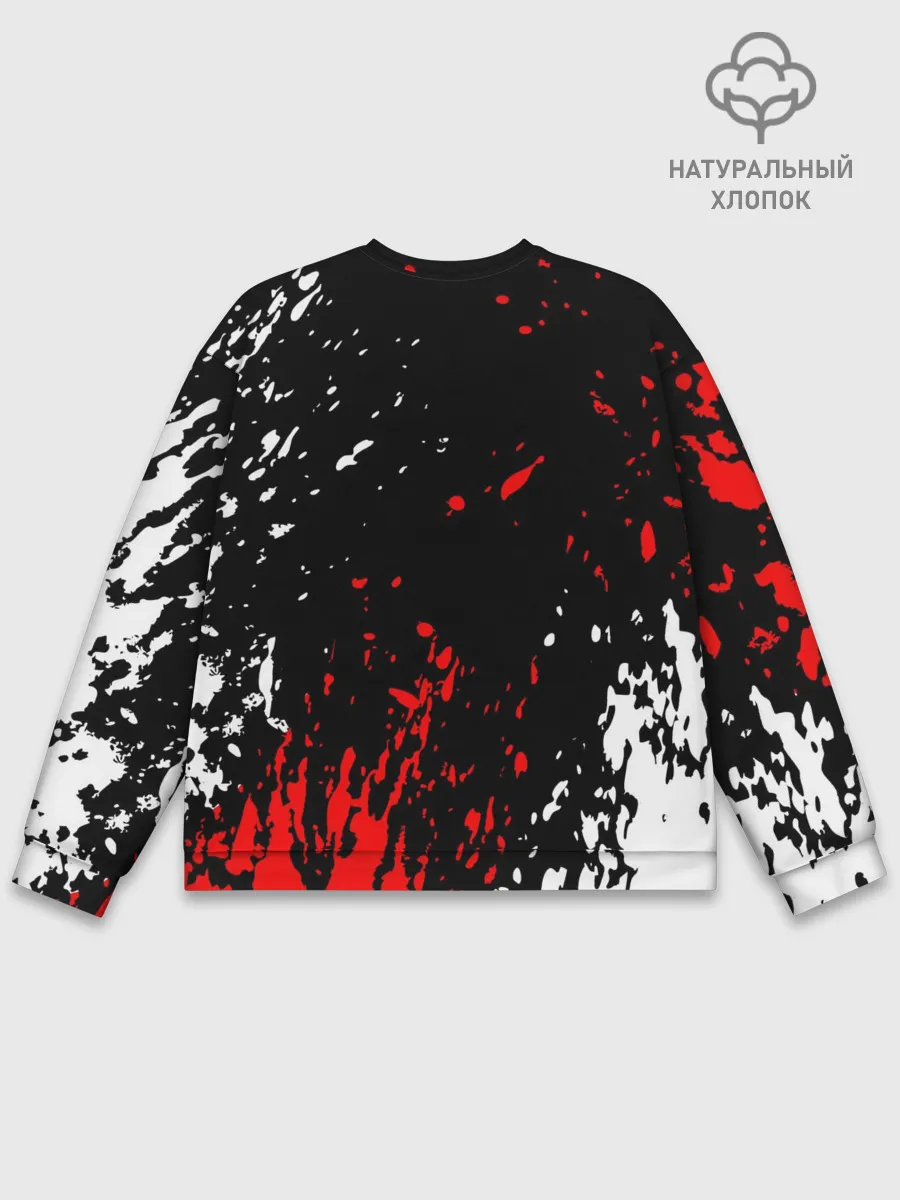 Мужской свитшот базовый / METRO EXODUS