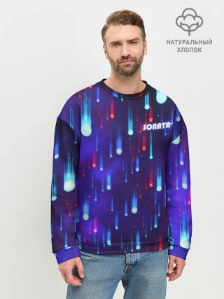 Мужской свитшот базовый / SONATA