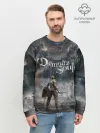 Мужской свитшот базовый / Demons Souls