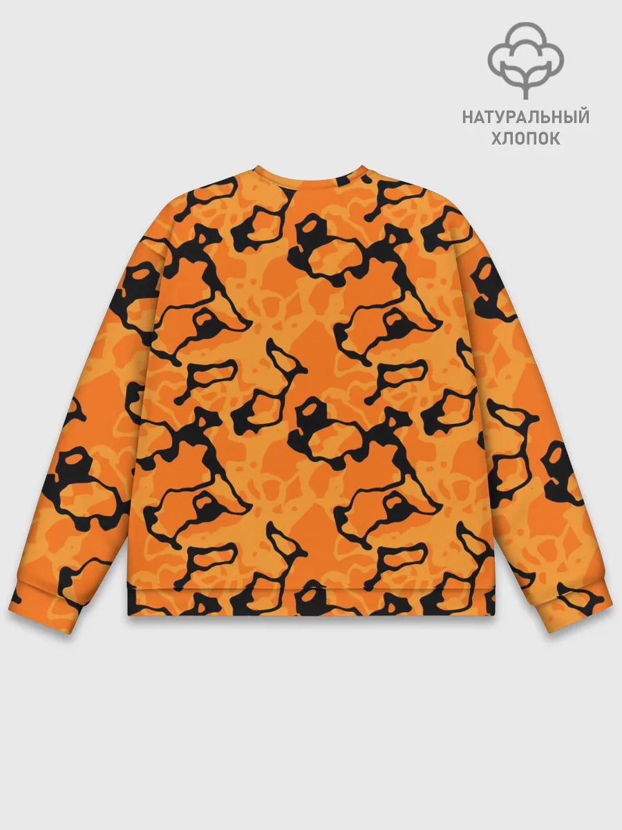 Мужской свитшот базовый / JUVENTUS резервная 20/21