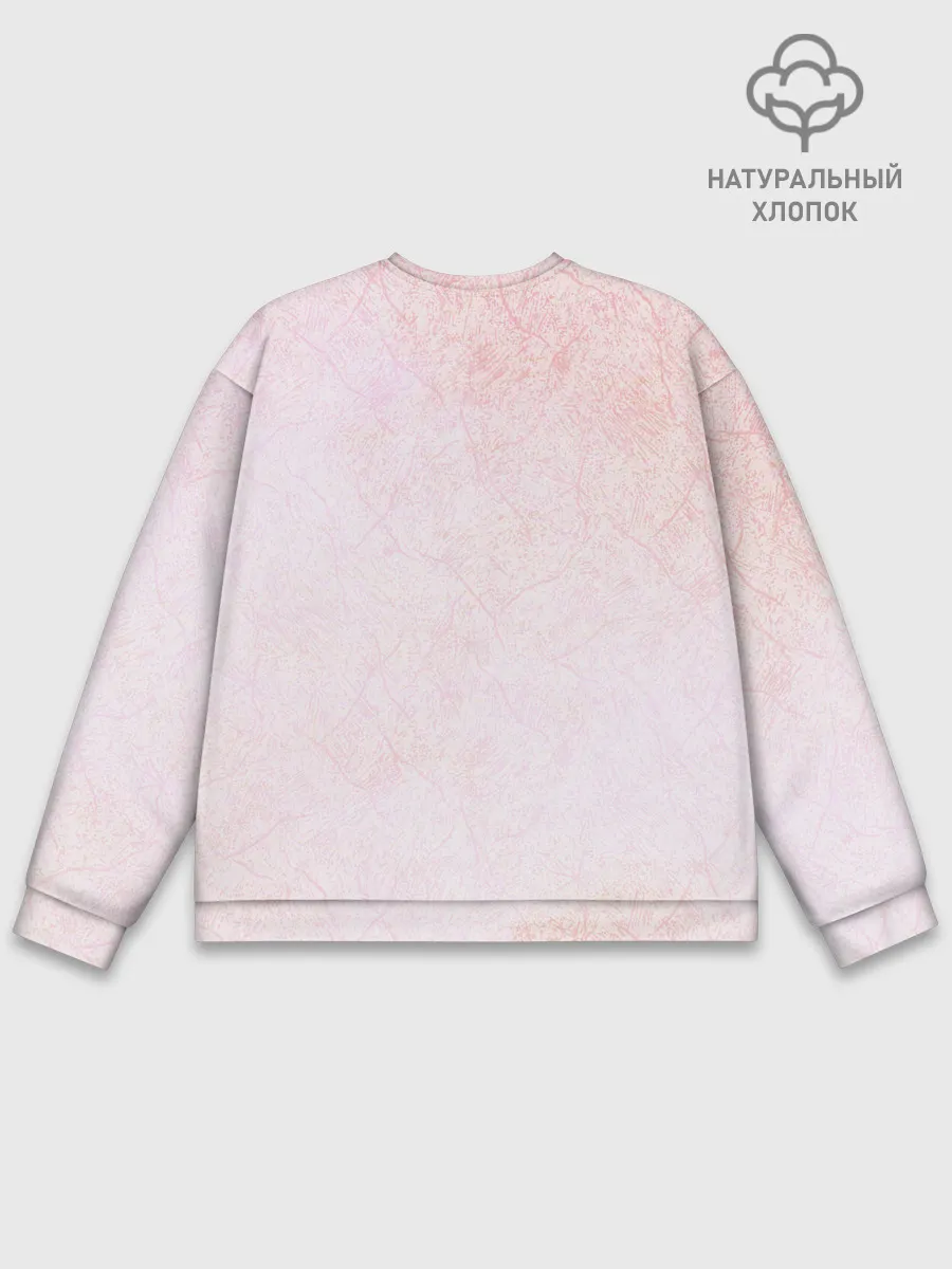 Мужской свитшот базовый / Корбен Детка