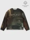 Мужской свитшот базовый / The Outlast Trials