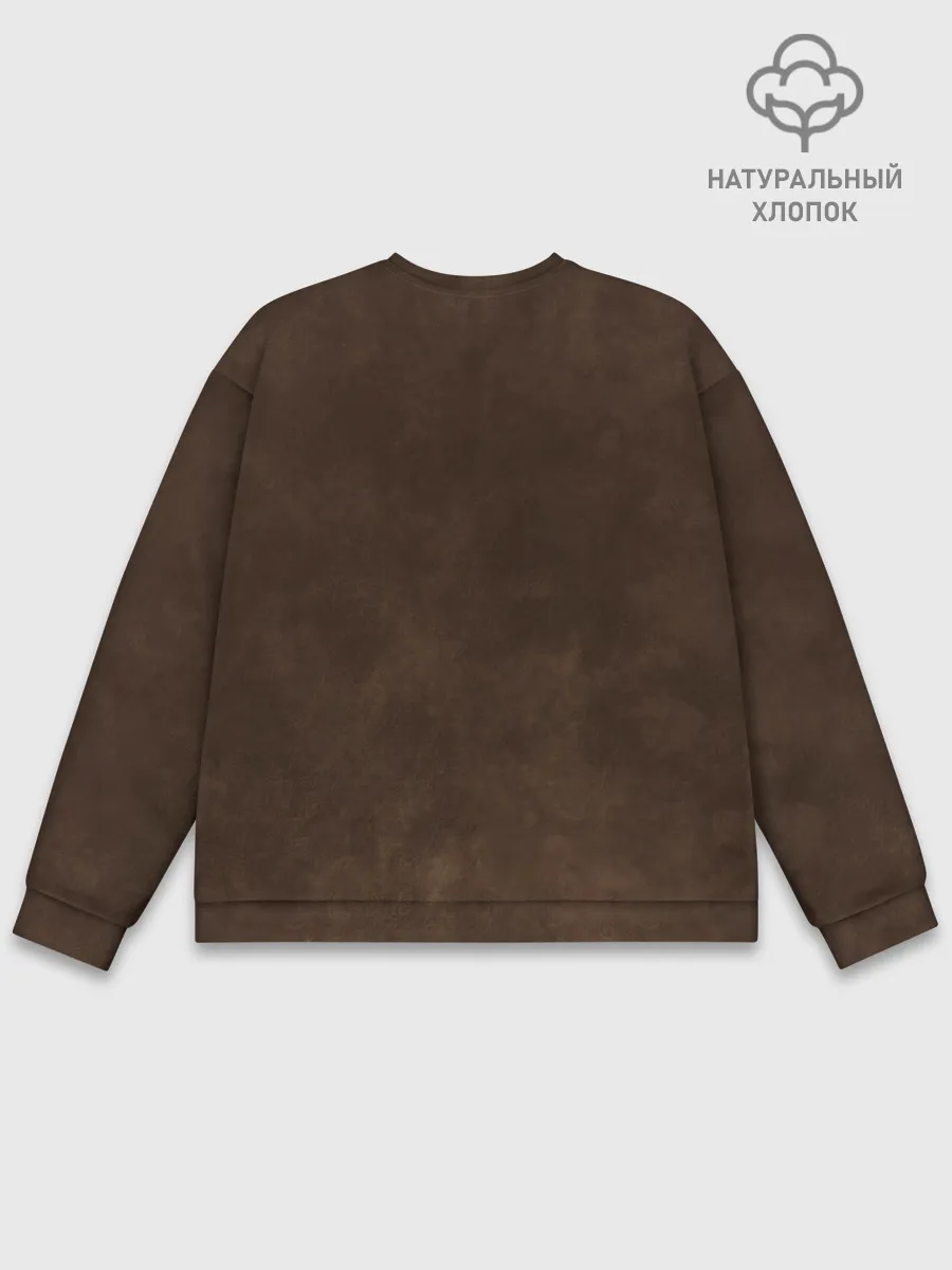 Мужской свитшот базовый / Fantastic Beasts