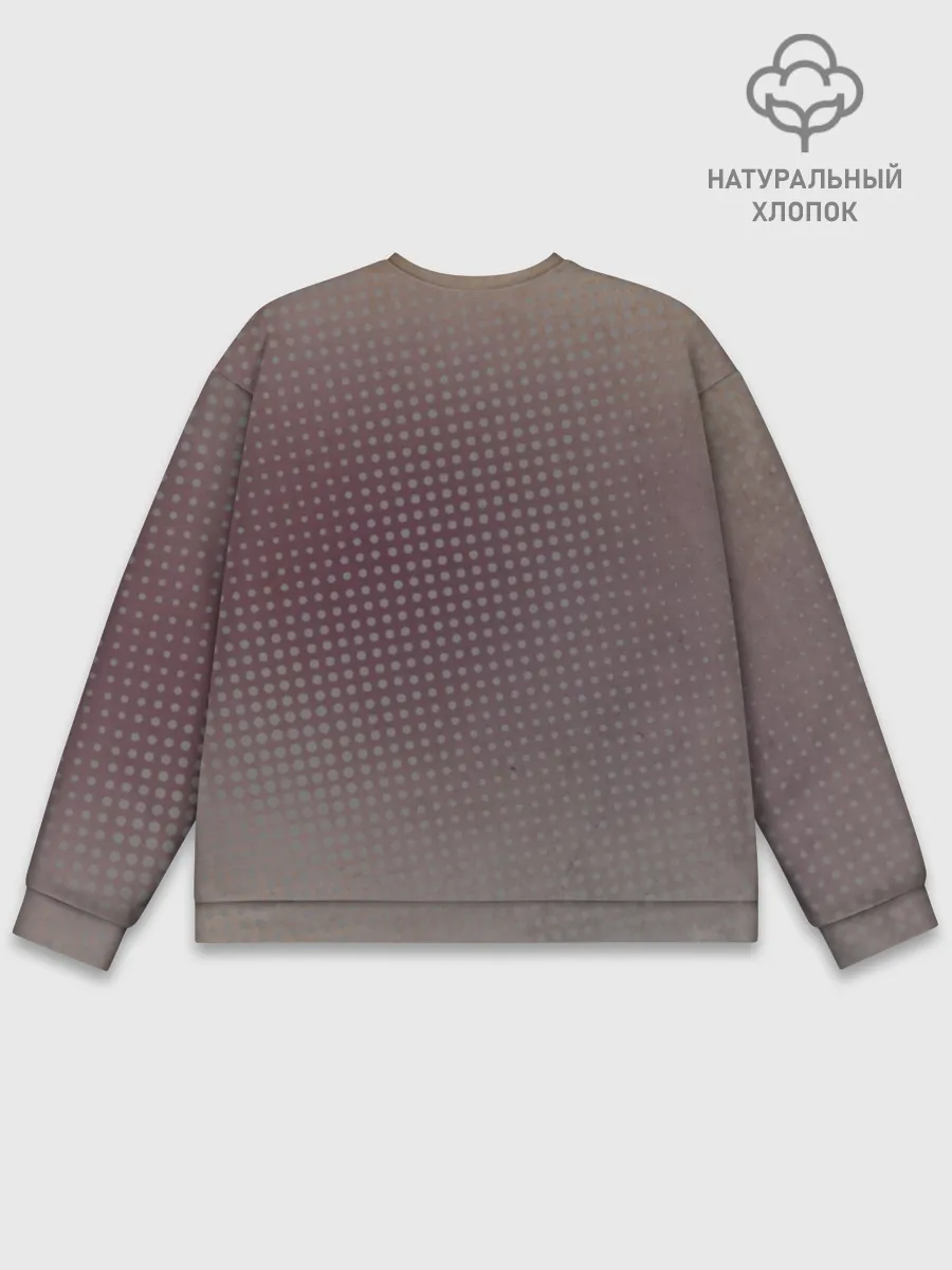 Мужской свитшот базовый / BTS. Ким Тэ Хён