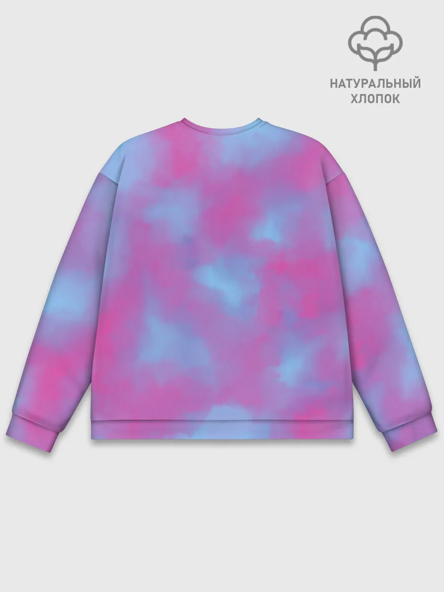 Мужской свитшот базовый / Courier