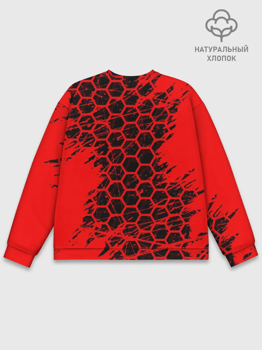 Мужской свитшот базовый / AMONG US