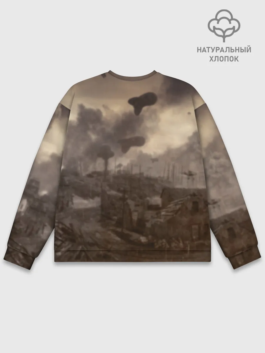 Мужской свитшот базовый / PUBG