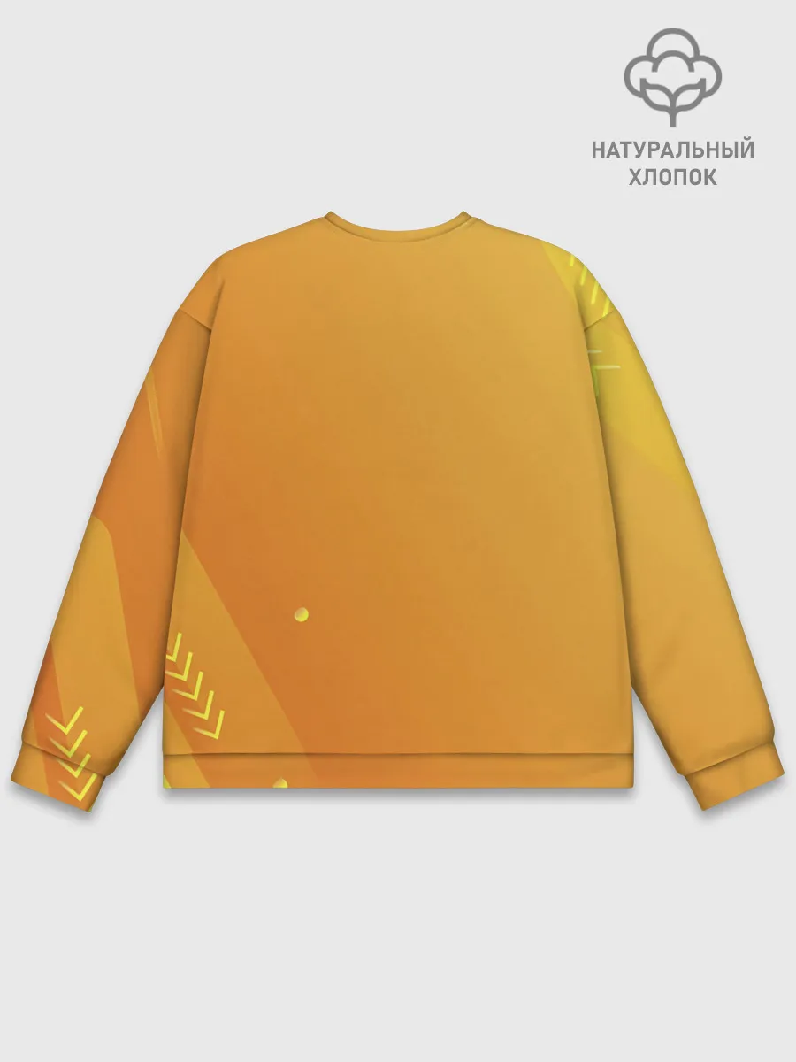 Мужской свитшот базовый / АКАДЕМИЯ АМБРЕЛЛА 3.