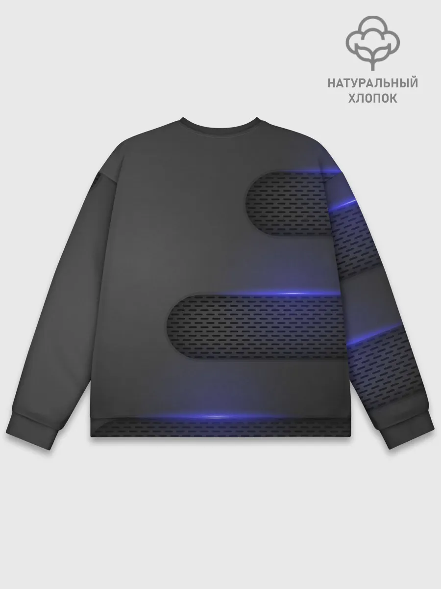 Мужской свитшот базовый / SUBARU