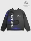 Мужской свитшот базовый / SUBARU