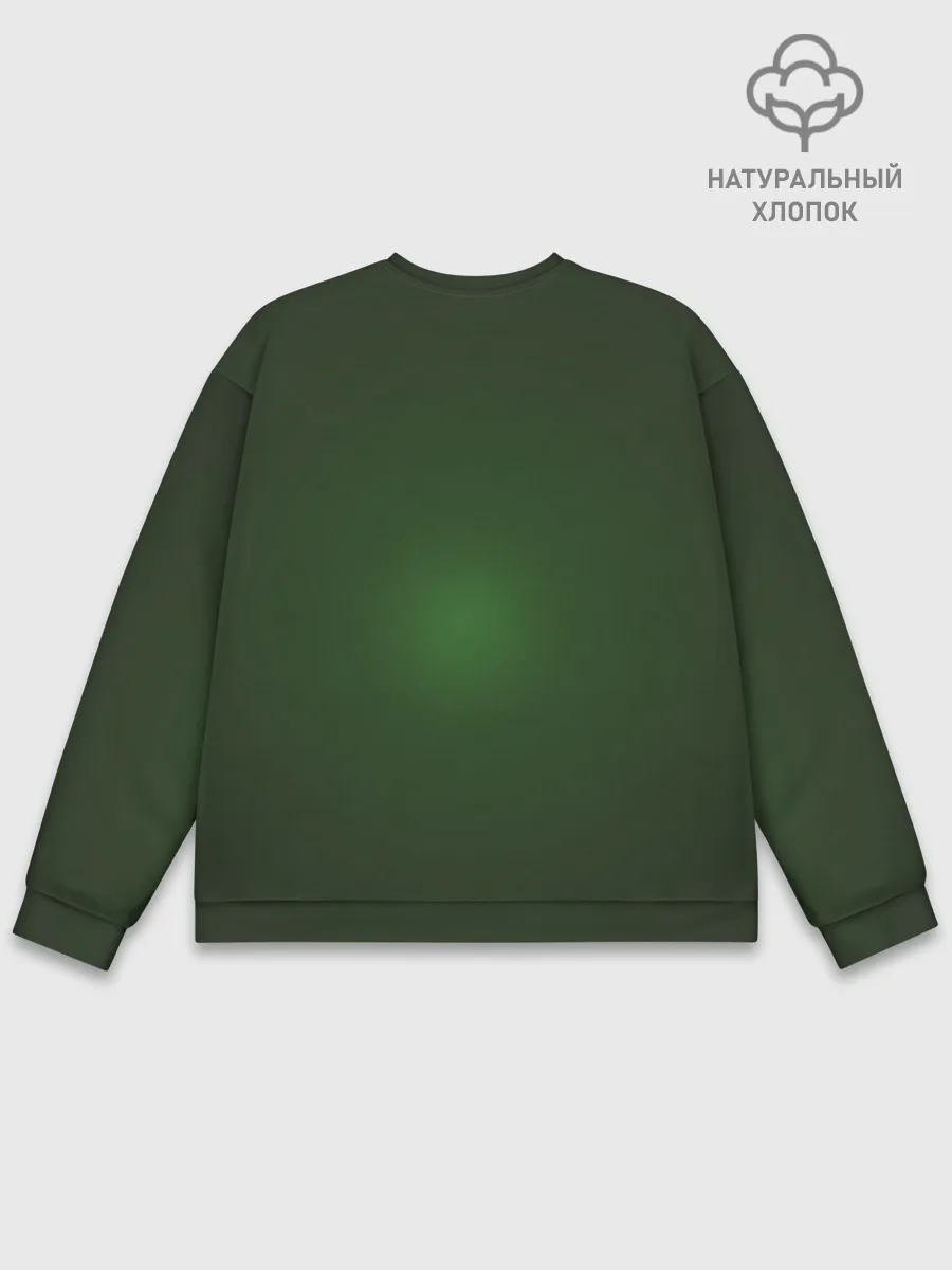 Мужской свитшот базовый / Anak Zahard