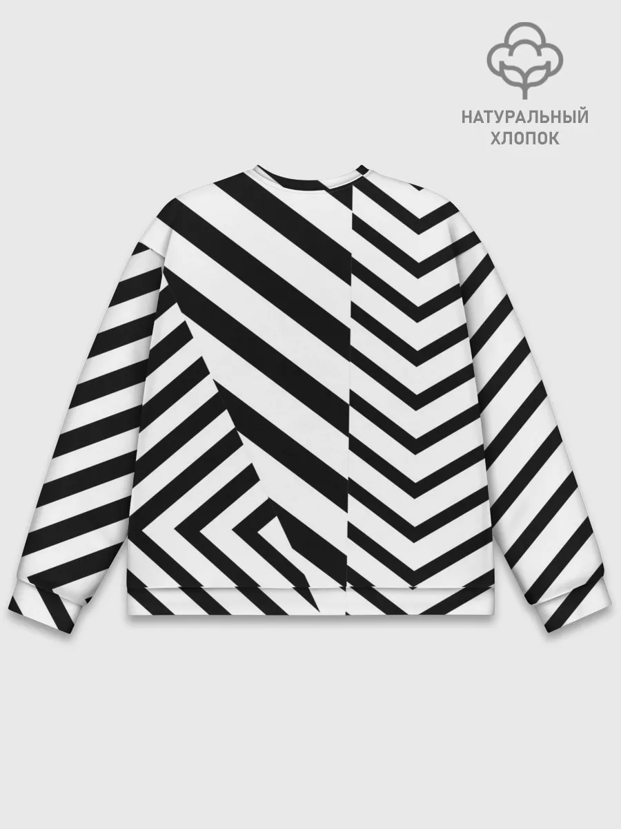 Мужской свитшот базовый / MANCHESTER UNITED 20/21