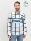 Мужской свитшот базовый / INTER выездная 20/21