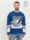 Мужской свитшот базовый / TAMPA BAY LIGHTING