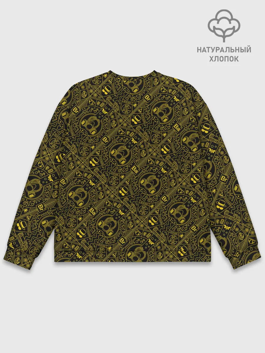 Мужской свитшот базовый / Breaking Bad