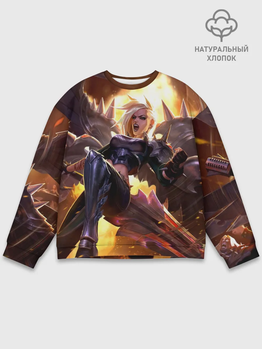 Мужской свитшот базовый / Kayle | Кейл