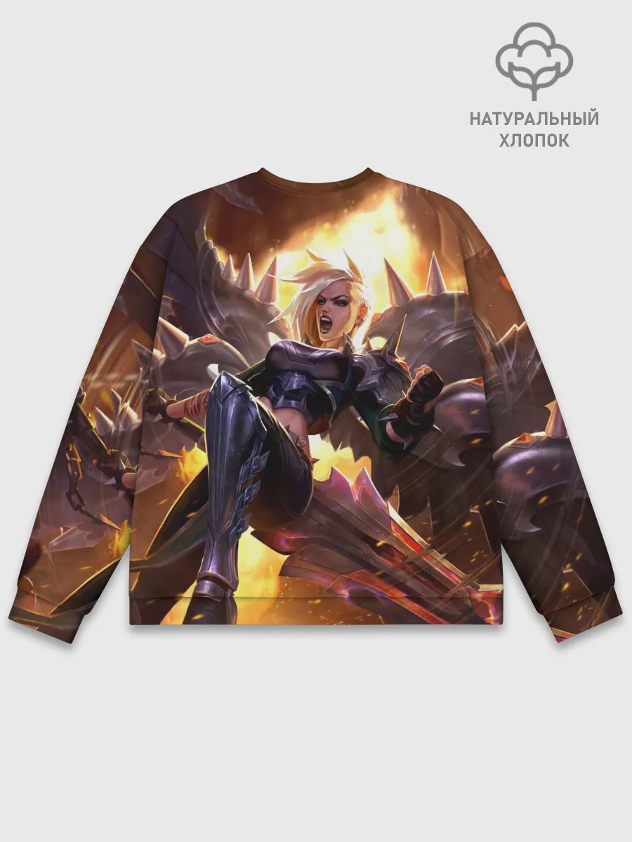 Мужской свитшот базовый / Kayle | Кейл