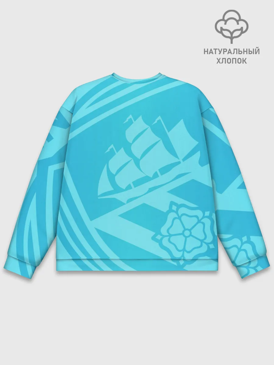 Мужской свитшот базовый / MANCHESTER CITY