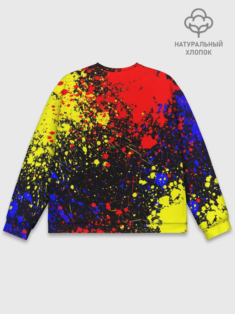 Мужской свитшот базовый / AMONG US