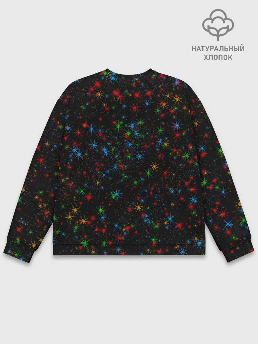 Мужской свитшот базовый / Among Us