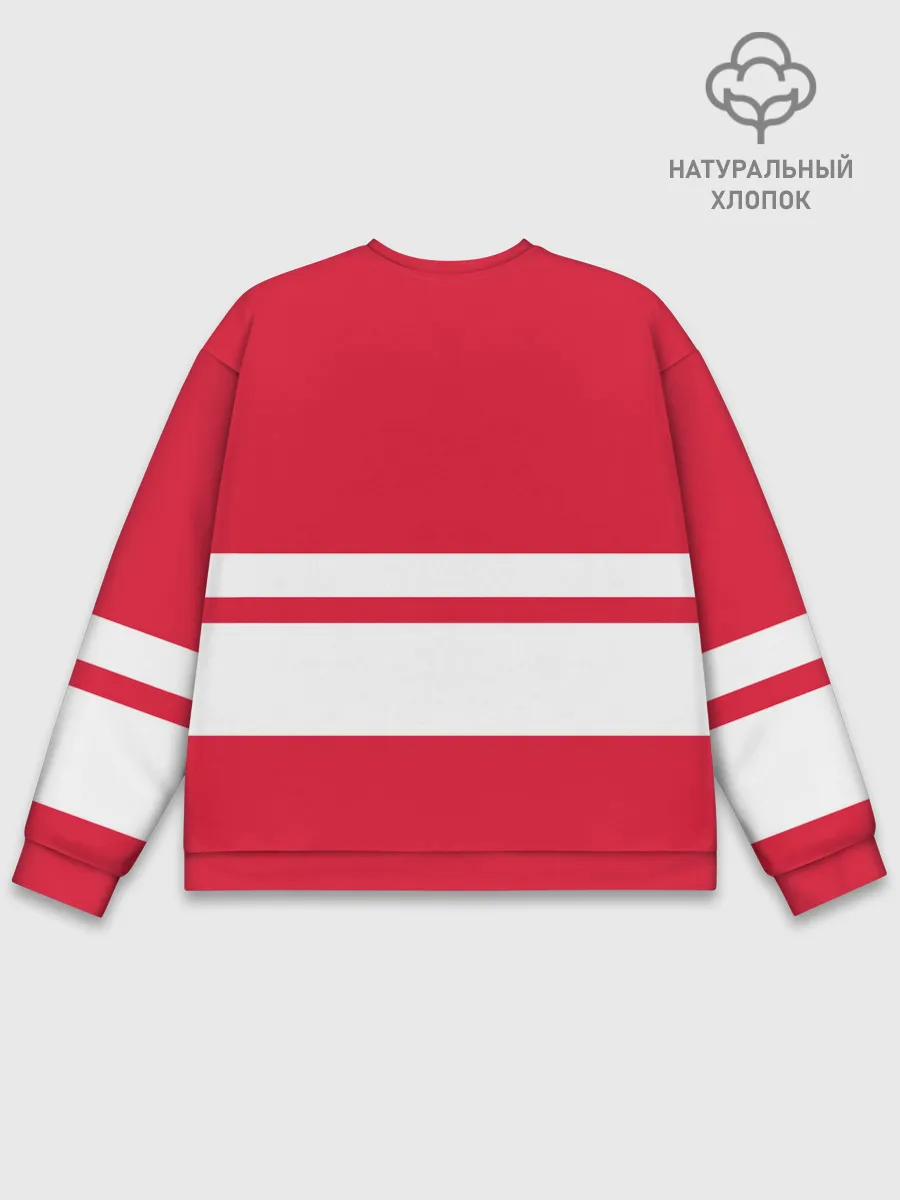 Мужской свитшот базовый / AJAX AMSTERDAM