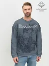 Мужской свитшот базовый / Bloodborne