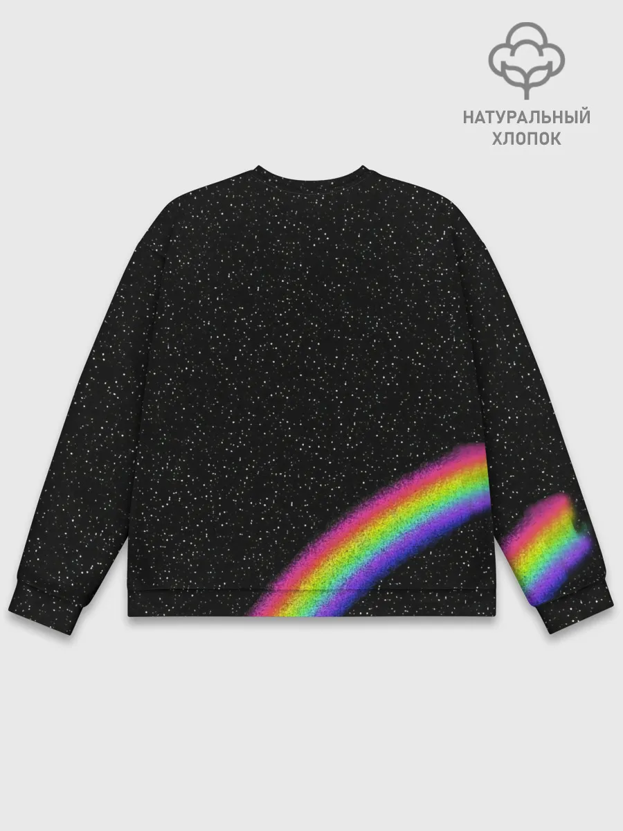 Мужской свитшот базовый / Among Us