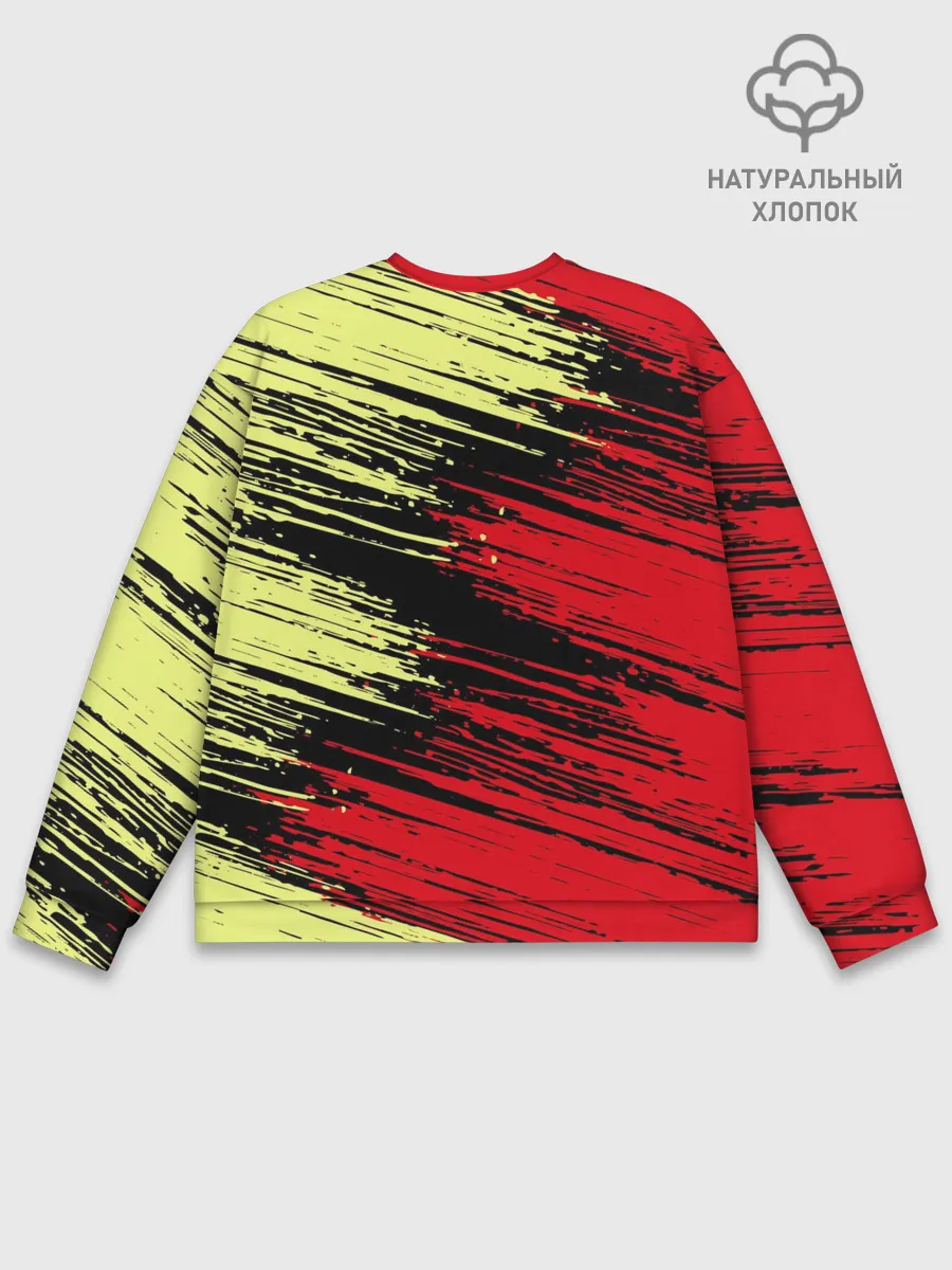 Мужской свитшот базовый / AMONG US