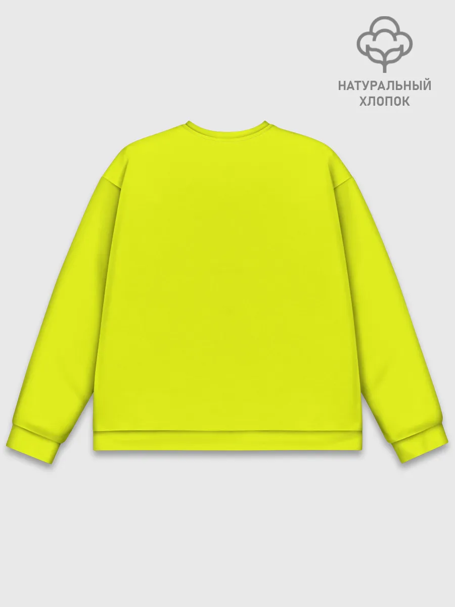 Мужской свитшот базовый / The Crewmate Bunch