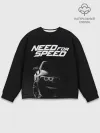 Мужской свитшот базовый / NEED FOR SPEED