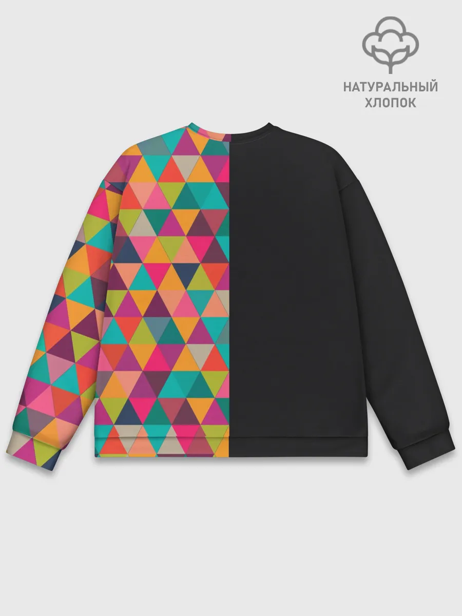 Мужской свитшот базовый / NILETTO