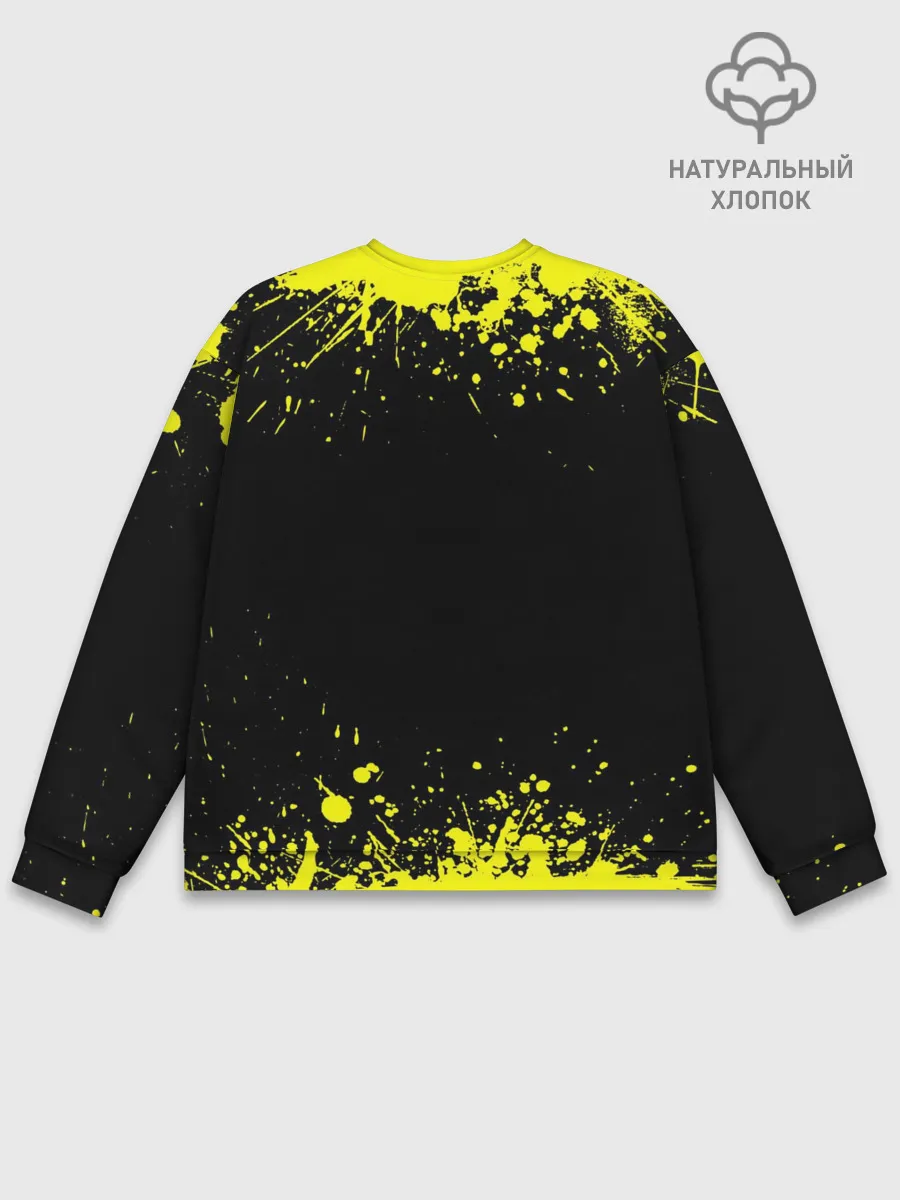 Мужской свитшот базовый / AMONG US IMPOSTOR