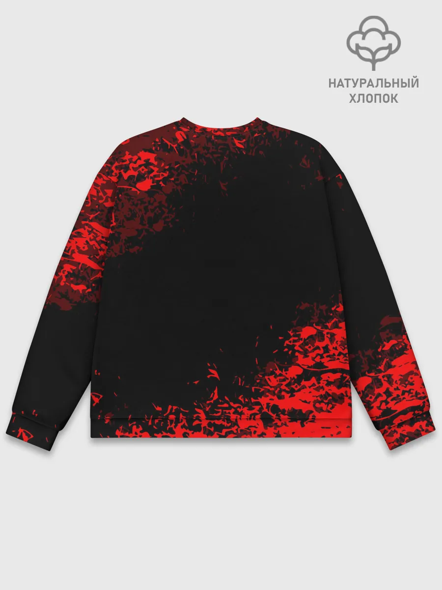 Мужской свитшот базовый / IMPOSTOR.