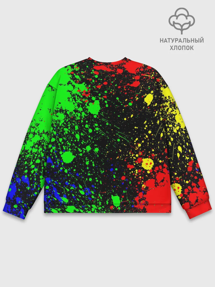 Мужской свитшот базовый / AMONG US