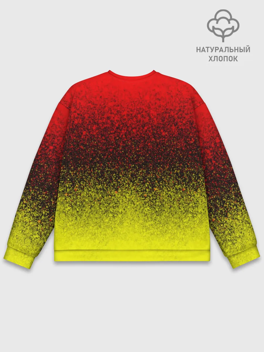 Мужской свитшот базовый / AMONG US