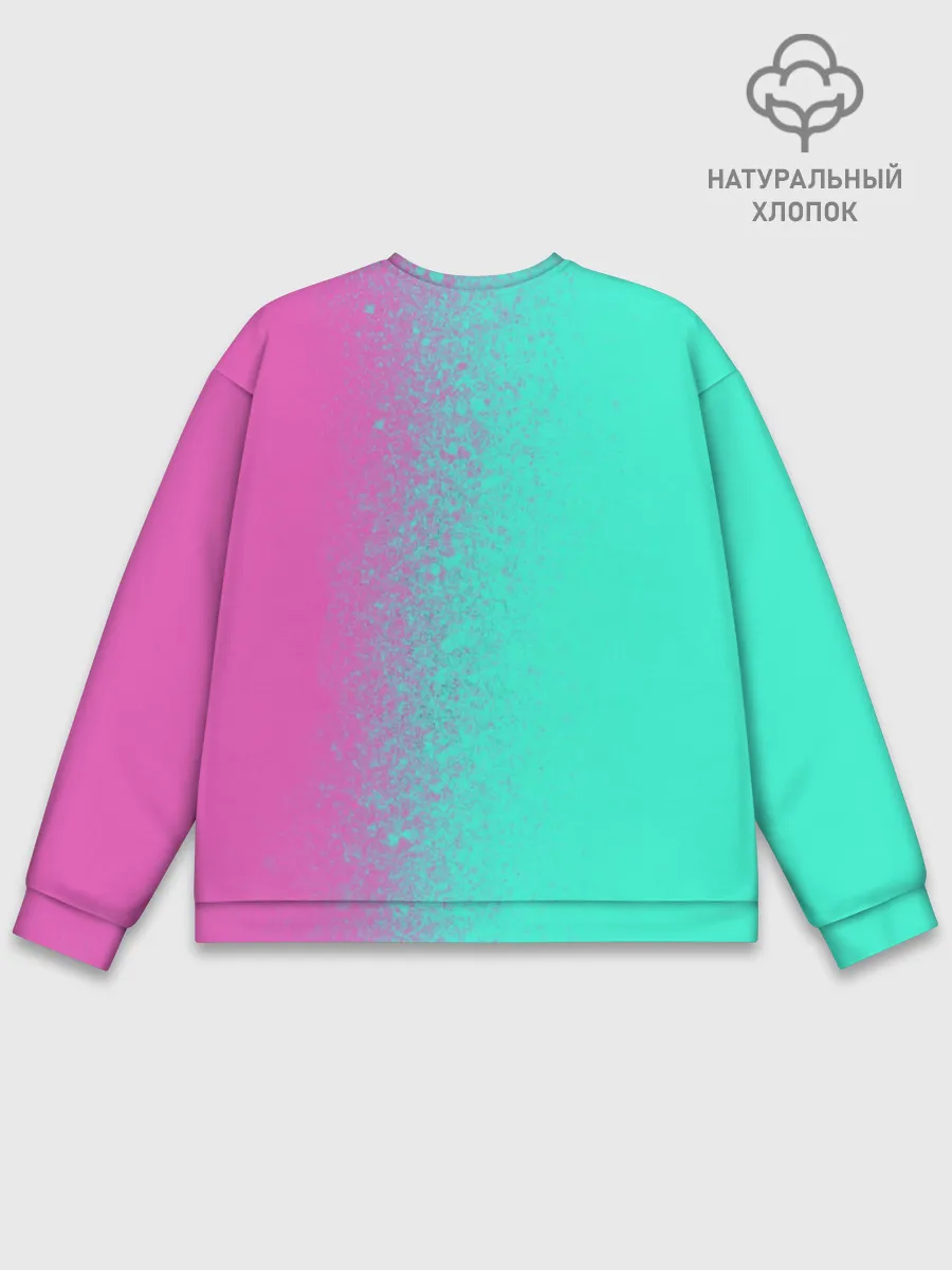 Мужской свитшот базовый / AMONG US