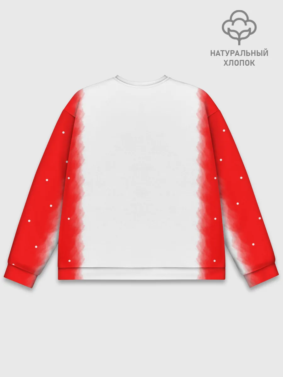 Мужской свитшот базовый / Among Picachu