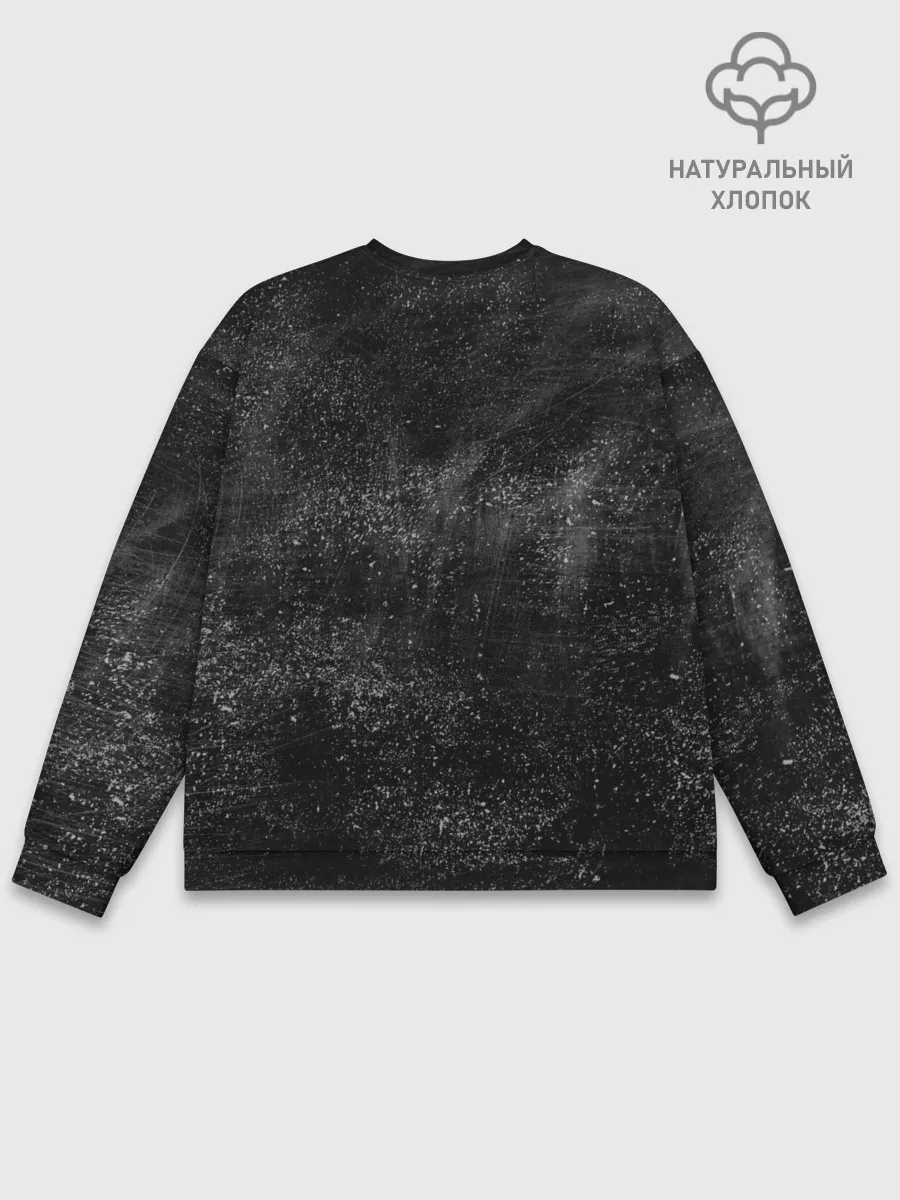 Мужской свитшот базовый / Till Valhall