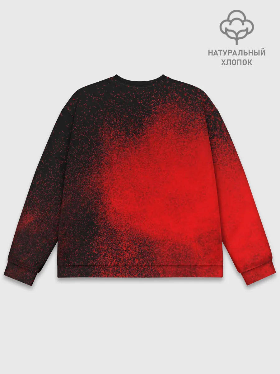 Мужской свитшот базовый / AMONG US